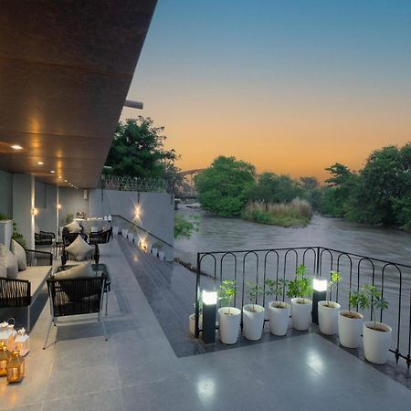 Sukoon By The Ganges - A Riverside Retreat Haridwār Exterior foto