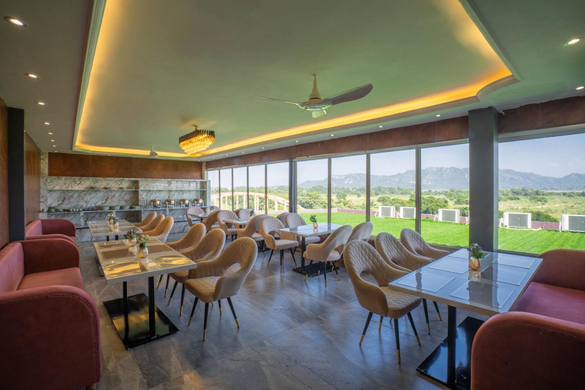 Sukoon By The Ganges - A Riverside Retreat Haridwār Exterior foto